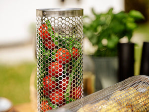 SET MED BLANDADE GRILLKORGAR - 2