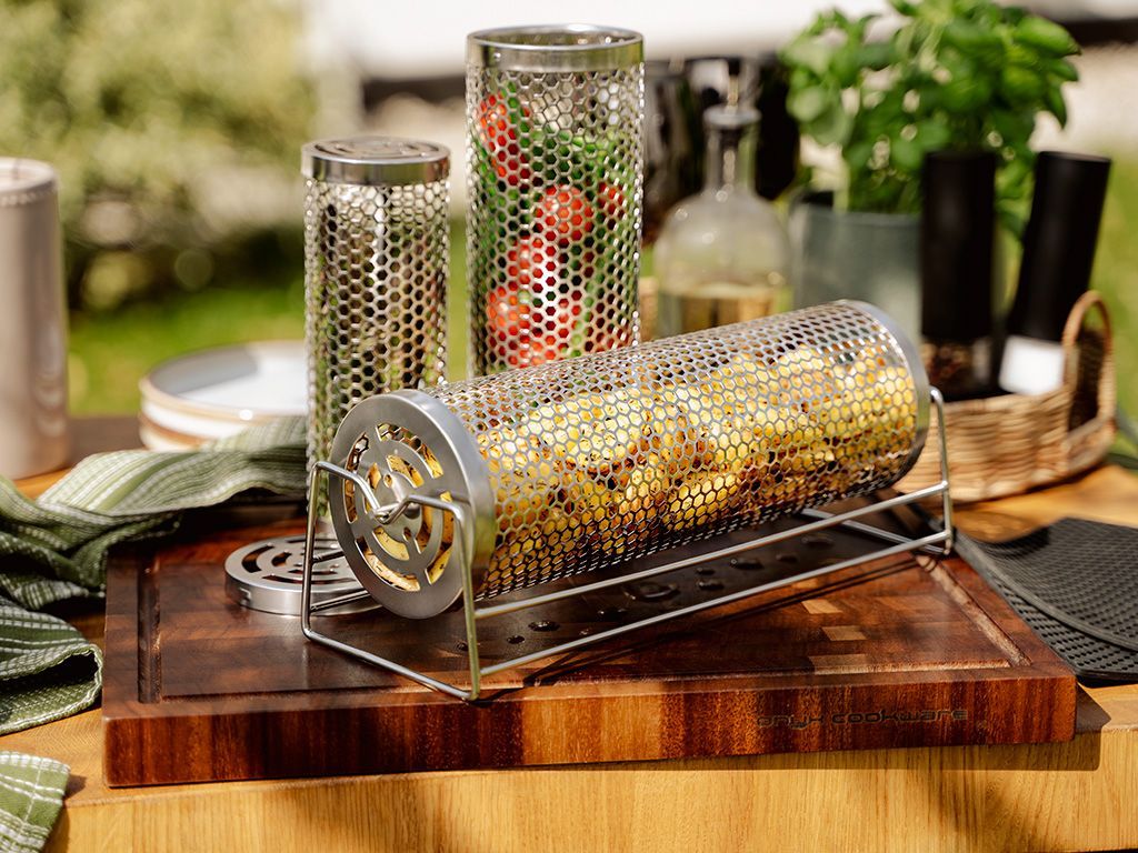 GRILLKORG CYLINDER – LITEN - 6