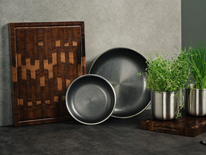 HANDTAGSLÖS STEKPANNA 30CM - 2