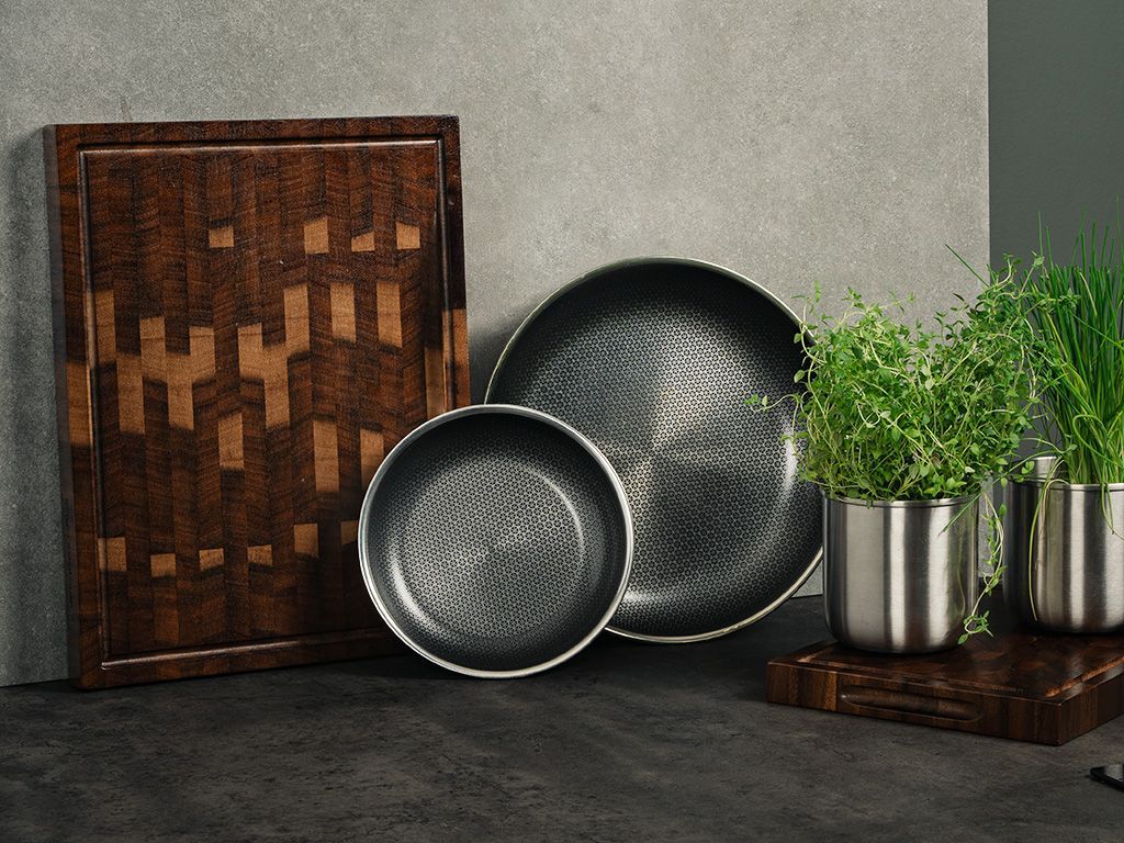 HANDTAGSLÖS STEKPANNA 30CM