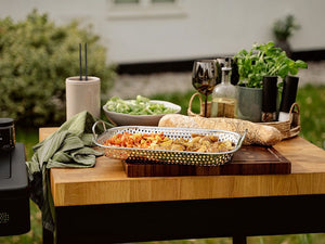 KOMPLETT GRILLSET - 2