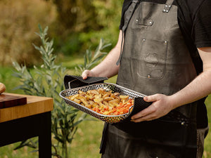 KOMPLETT GRILLSET - 3