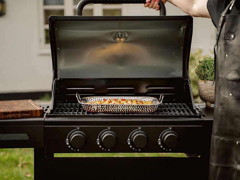 GRILLBRICKA