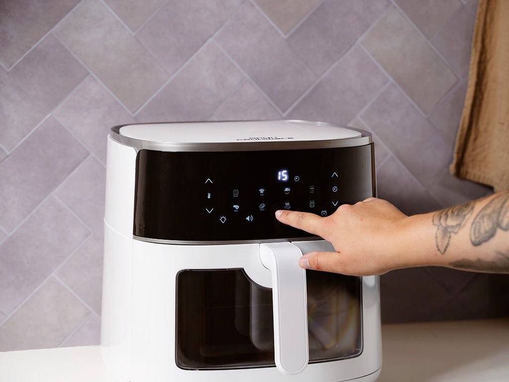 AIRFRYER - 6L - 6