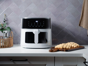 AIRFRYER – 8L - 4