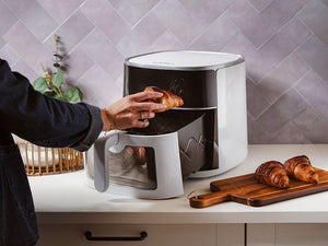 KLASSISK AIRFRYER SET - 2