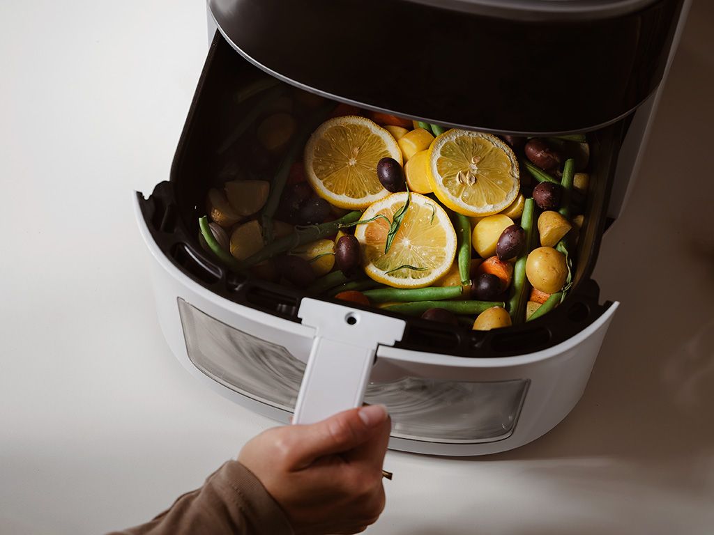 AIRFRYER - 6L - 2