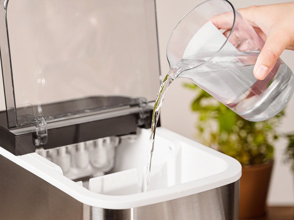 ICE CUBE MACHINE - 6