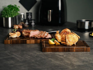VALNÖTSSKÄRBRÄDA – ESSENTIAL SET - 4