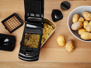 MULTIFUNKTIONELL GRÖNSAKSHACKARE - 2