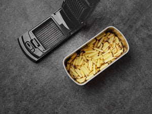 ROSTFRI BEHÅLLARE - 3