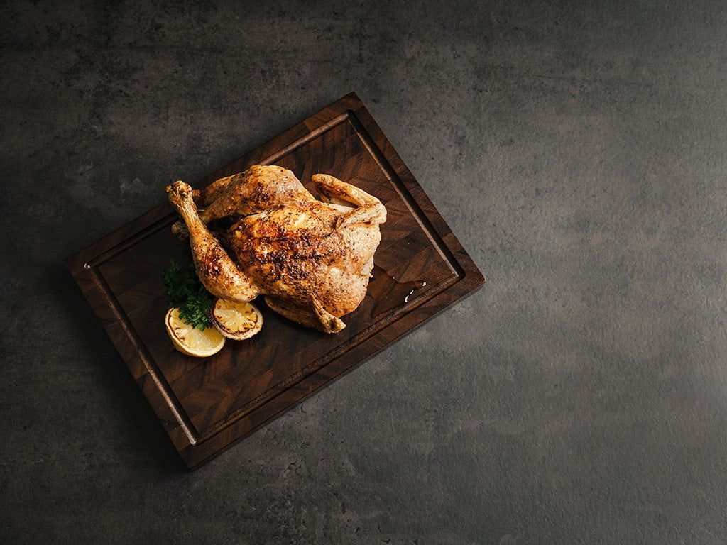 VALNÖTSSKÄRBRÄDA – PREMIUM SET - 6