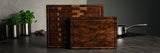 VALNÖTSSKÄRBRÄDA – ESSENTIAL SET