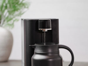 TERMOSKANNA I ROSTFRITT STÅL – 1L - 4