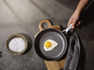 ZERO – NATURLIG NON-STICK STEKPANNA 30CM