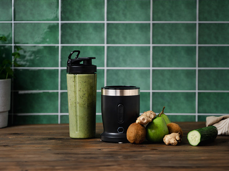 SLADDLÖS BLENDER MED BATTERIPAKET