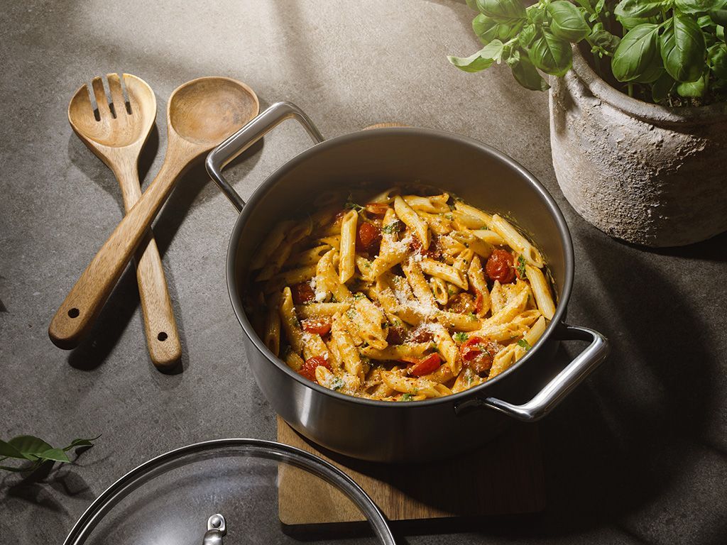 ZERO – NATURLIG NON-STICK GRYTA 24CM