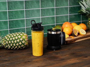 SLADDLÖS BLENDER MED BATTERIPAKET - 7