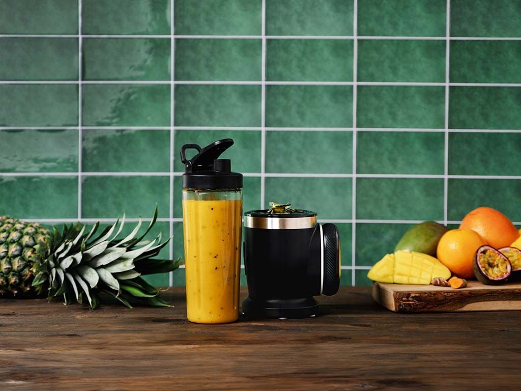 SLADDLÖS BLENDER MED BATTERIPAKET - 4