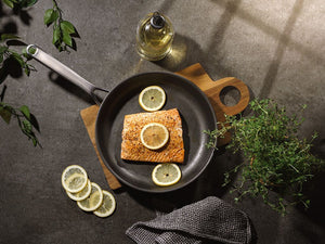 ZERO – NATURLIG NON-STICK STEKPANNA 22CM - 14