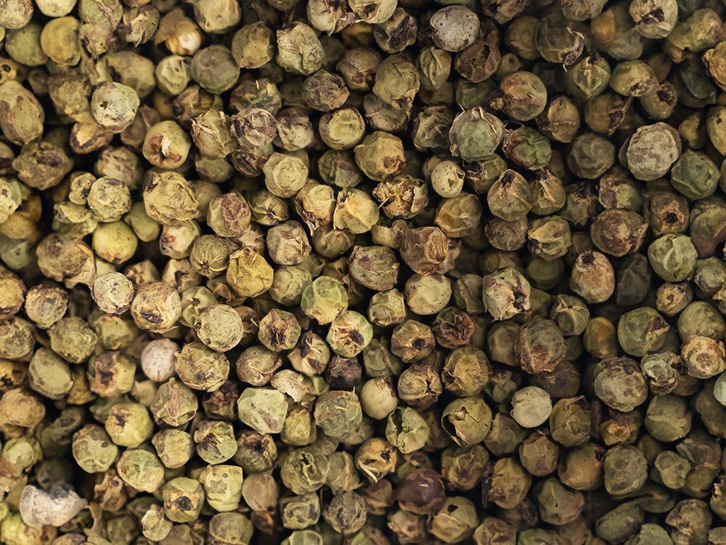 MADAGASKAR GRÖN PEPPAR - 3