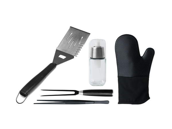 AVANCERAT BBQ KIT