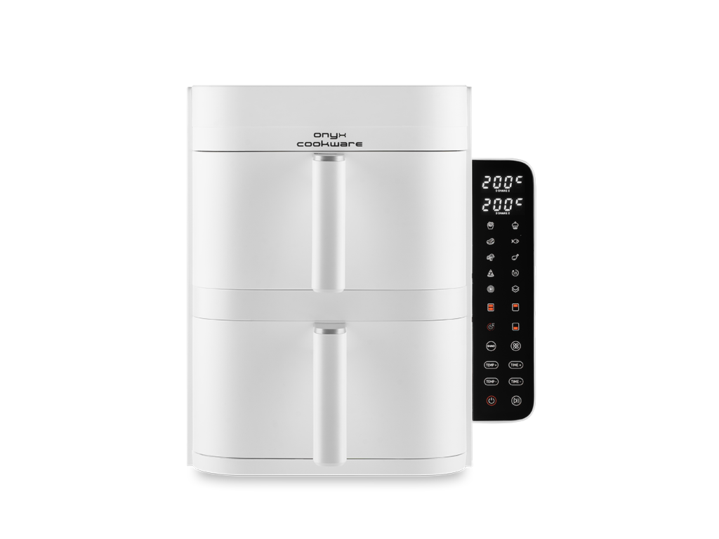 AIRFRYER - DUAL STACK 12L - VIT - 1