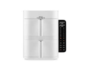 AIRFRYER - DUAL STACK 12L - VIT - 1