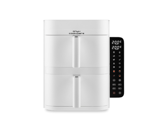 AIRFRYER - DUAL STACK 12L - VIT - 1