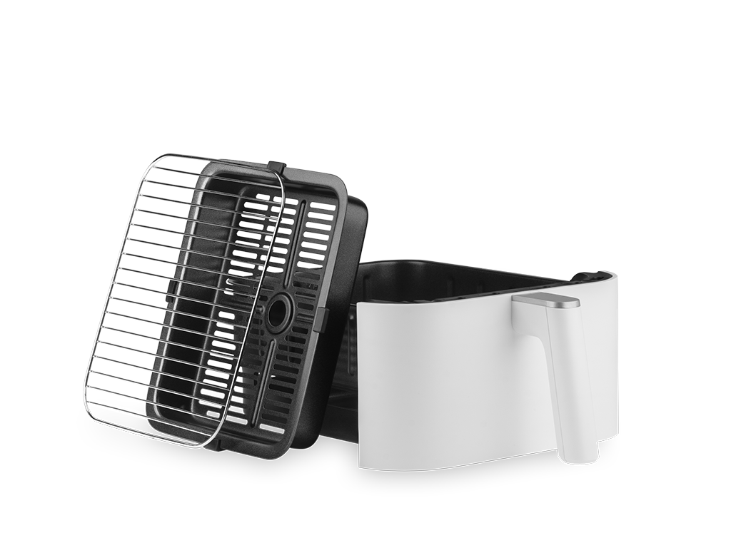 AIRFRYER - DUAL STACK 12L - VIT - 2