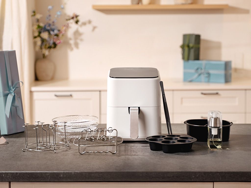 Starter air fryer kit