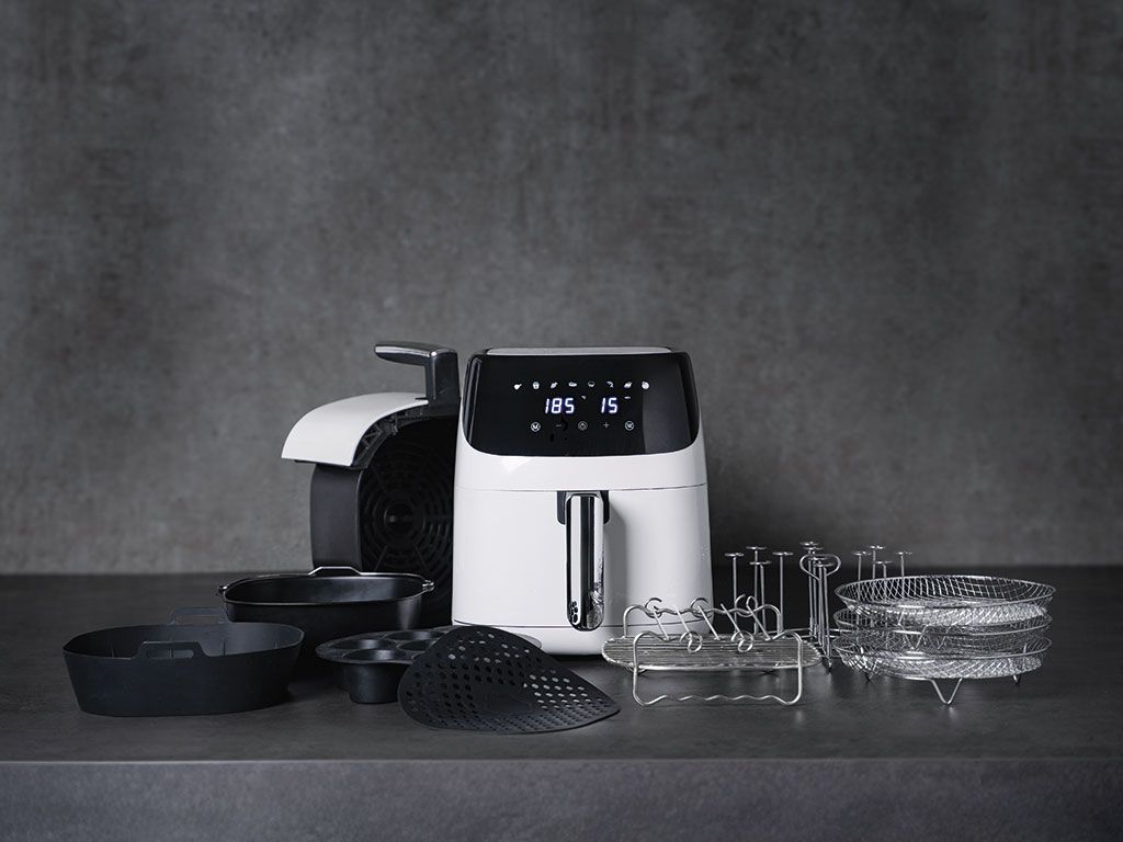 KLASSISK AIRFRYER SET