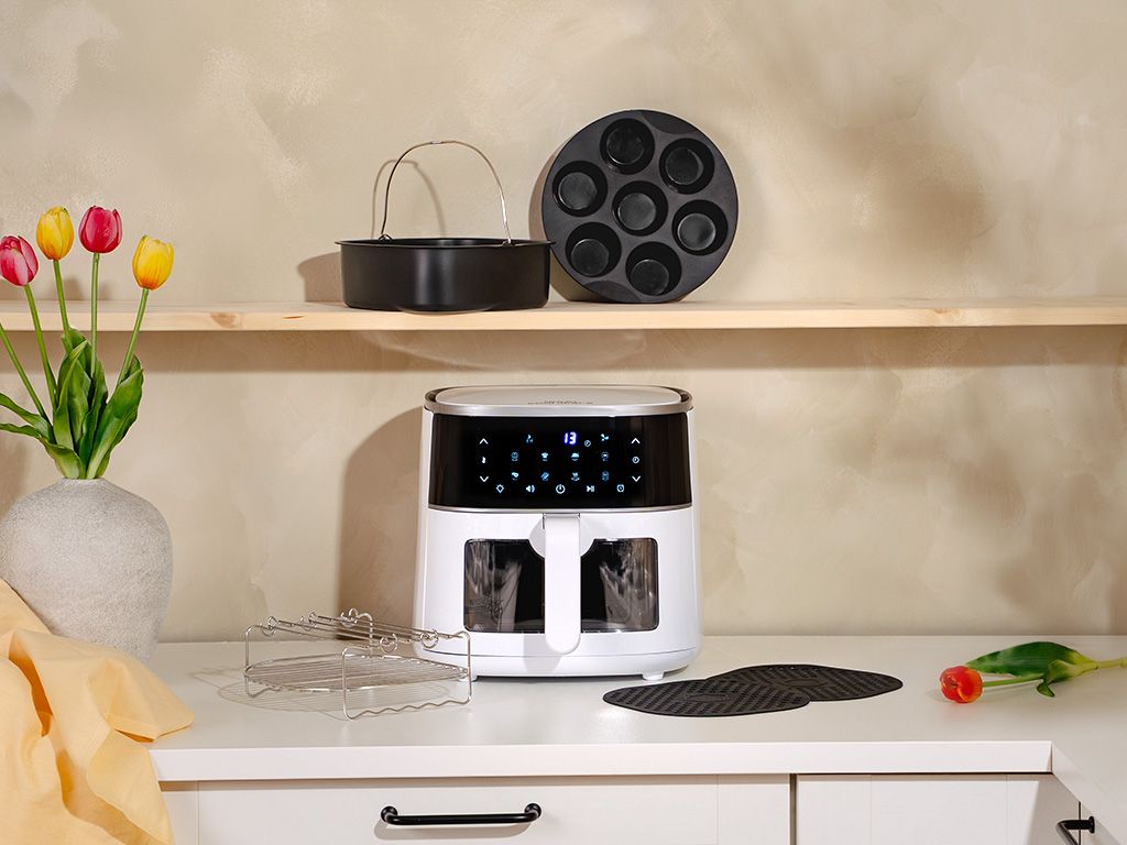 KLASSISK AIRFRYER SET - 1
