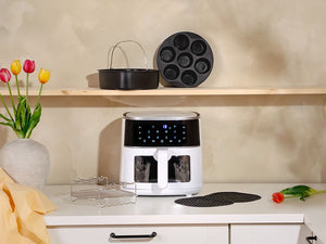 KLASSISK AIRFRYER SET - 1