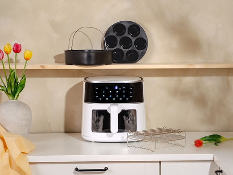 PREMIUM AIRFRYER SET - 1