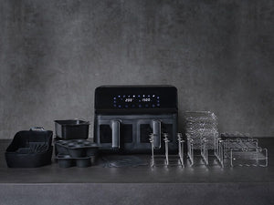 DUBBEL AIRFRYER SPECIAL