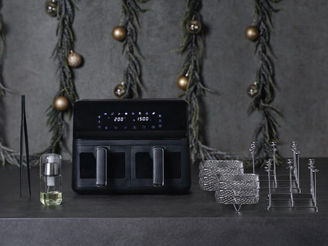 DUBBEL AIRFRYER SPECIAL - 1