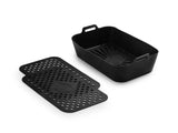 AIR FRYER SKYDD OCH MATTOR 3-PAK – DUAL