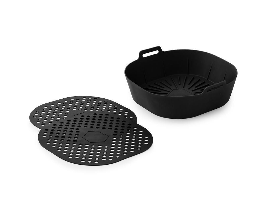 AIR FRYER SKYDD OCH MATTOR 3-PAK – 5L/6L - 1