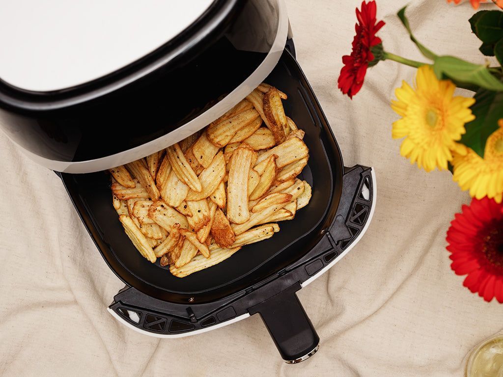 AIR FRYER SKYDD – 4L - 2