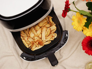 AIR FRYER SKYDD – 4L - 2