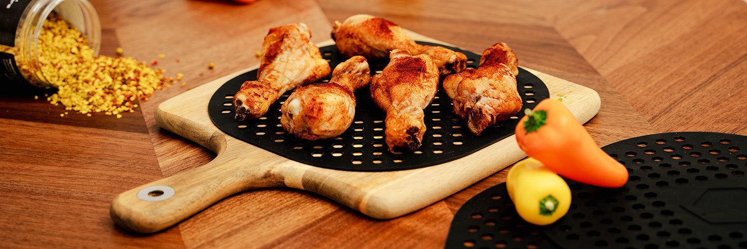 AIR FRYER MATT – 8L