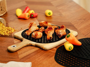 AIR FRYER SKYDD OCH MATTOR 3-PAK – 8L - 3