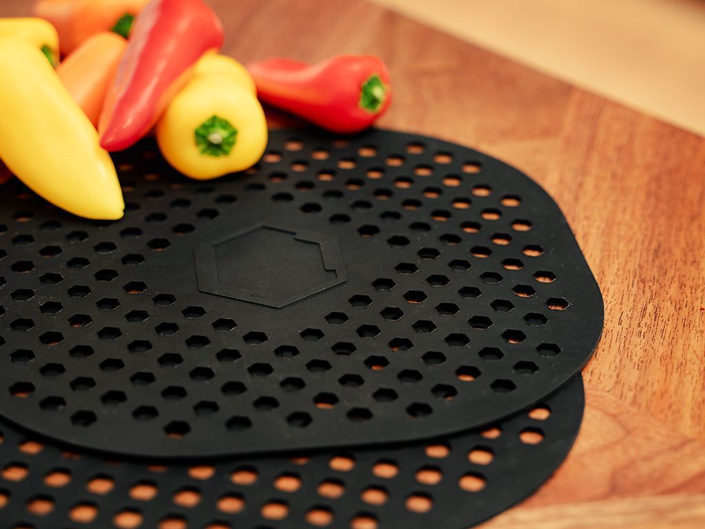 AIR FRYER MATT – 8L - 4