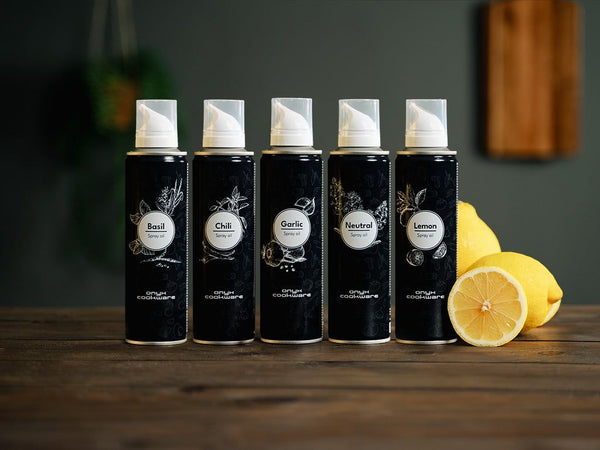 OLJE SPRAY SET