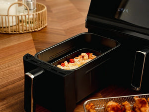 AIR FRYER BAKPAN – DUAL - 3