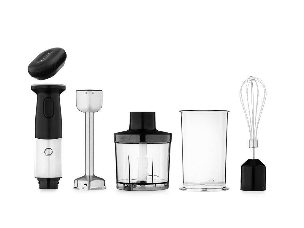 Sladdlös stavmixer kit
