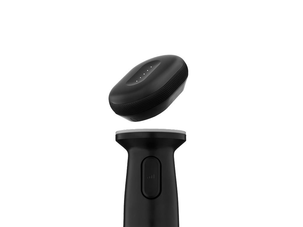 SLADDLÖS STAVMIXER MED BATTERI