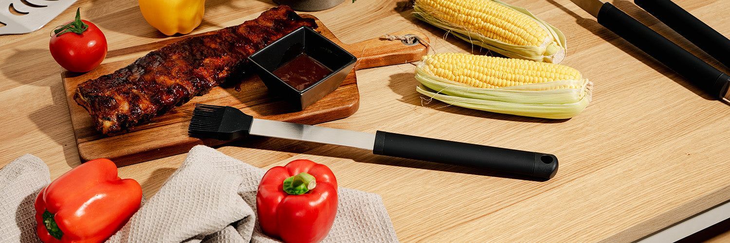 BBQ SILIKONBORSTE