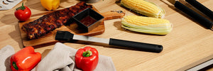 BBQ SILIKONBORSTE